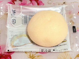「ローソン Uchi Cafe’ もちぷよ 北海道産生クリーム入りミルククリーム」のクチコミ画像 by なしなしなしなしさん