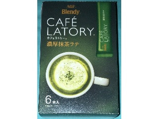 ブレンディ カフェラトリー スティック 濃厚抹茶ラテ