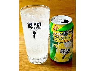 「アサヒ 樽ハイ倶楽部 レモンマシマシサワー 缶350ml」のクチコミ画像 by ビールが一番さん