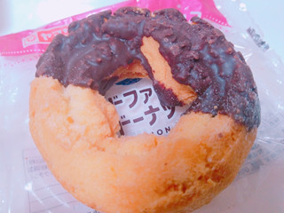 「ヤマザキ ドーナツステーション オールドファッションドーナツ チョコ 袋1個」のクチコミ画像 by nag～ただいま留守にしております～さん