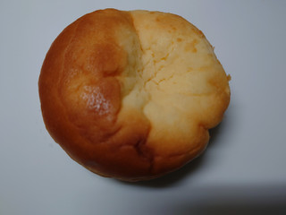 「ヤマザキ バスクチーズケーキ風パン 袋1個」のクチコミ画像 by レビュアーさん