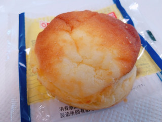 「ヤマザキ バスクチーズケーキ風パン 袋1個」のクチコミ画像 by nag～ただいま留守にしております～さん