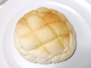 「第一パン メロンパン 農協牛乳使用のクリームサンド 袋1個」のクチコミ画像 by レビュアーさん