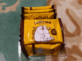 「おやつカンパニー ラスティータ シュガーバター味 袋9枚」のクチコミ画像 by デイジさん