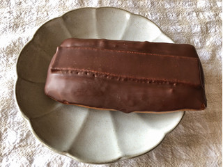 「神戸屋 板チョコチョコパン 袋1個」のクチコミ画像 by nagomi7さん