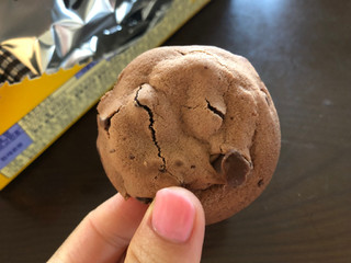 「オリオン チョコチップクッキー 箱160g」のクチコミ画像 by こつめかわうそさん