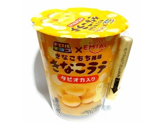 中評価】EMIAL きなこもち風味 きなこラテ タピオカ入りの感想