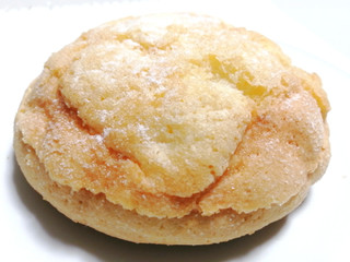 「ローソン クッキーブリオッシュメロンパン」のクチコミ画像 by レビュアーさん