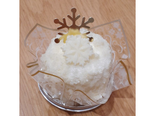 「不二家 クリスマス雪降るダブルチーズケーキ」のクチコミ画像 by 祐也ちくわさん