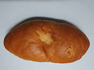 「第一パン ポフィンみたいな！？北海道ミルククリームパン 袋1個」のクチコミ画像 by レビュアーさん