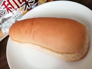 「第一パン コッペパン 和栗＆ホイップ 袋1個」のクチコミ画像 by comocoさん