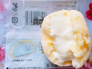 「ローソン もちぷよ 北海道産牛乳入りミルククリーム」のクチコミ画像 by なしなしなしなしさん