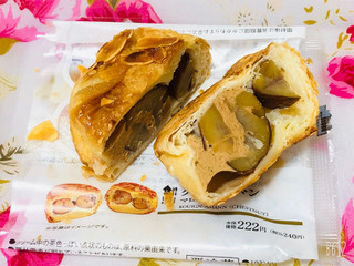 「ローソン Uchi Cafe’ クイニーアマン マロン」のクチコミ画像 by なしなしなしなしさん