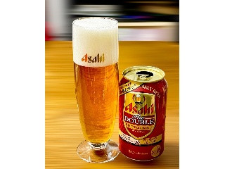 「アサヒ アサヒ・ザ・ダブル ダブル熟成ブレンド 缶350ml」のクチコミ画像 by ビールが一番さん