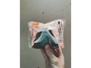 ローソン 大きなおにぎり鮭