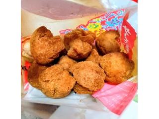 琉鳳堂 沖縄名物 サーターアンダギー 紅芋