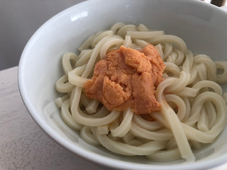 「ニップン オーマイ 和パスタ好きのための 明太子かるぼなーら 袋33.4g×2」のクチコミ画像 by こつめかわうそさん