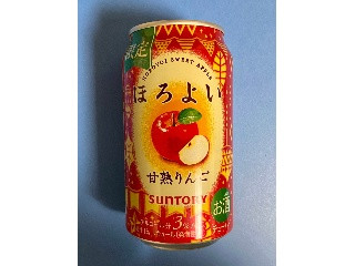 「サントリー ほろよい 甘熟りんご 缶350ml」のクチコミ画像 by 踊る埴輪さん