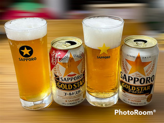 「サッポロ GOLD STAR 缶350ml」のクチコミ画像 by ビールが一番さん