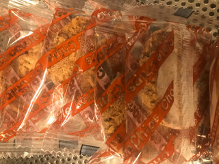 「エヌエス オーツ麦のクッキー チョコチップ 袋11枚」のクチコミ画像 by レビュアーさん