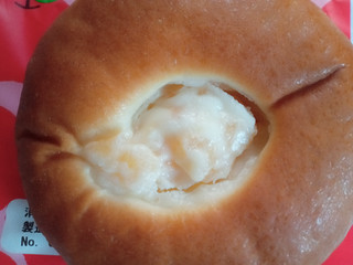 「第一パン たっぷりりんごミルクパン 袋1個」のクチコミ画像 by レビュアーさん