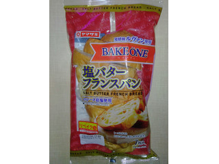 「ヤマザキ 塩バターフランスパン 袋7枚」のクチコミ画像 by kaviさん