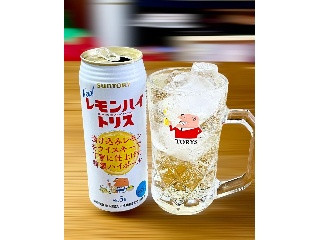 「サントリー レモンハイトリス 缶500ml」のクチコミ画像 by ビールが一番さん