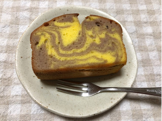 「ファミリーマート FAMIMA CAFE＆SWEETS 栗のパウンドケーキ」のクチコミ画像 by nagomi7さん
