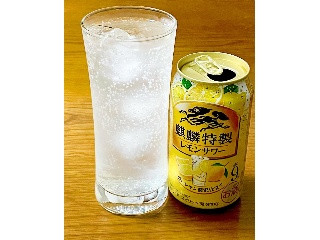 「KIRIN 麒麟特製レモンサワー 缶350ml」のクチコミ画像 by ビールが一番さん