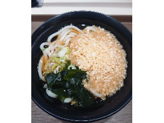 名代富士そば たぬきうどん