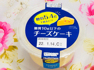 「アンデイコ 糖質10g以下のチーズケーキ 1個」のクチコミ画像 by なしなしなしなしさん