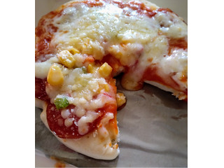 希少? ピッツァ&ピッツァあけくちシールミュウ 中評価】明治