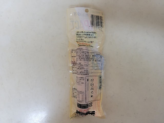 「伊藤ハム TANPACT ソーセージ チーズ 袋60g」のクチコミ画像 by レビュアーさん