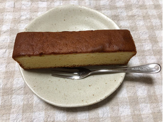 「ヤマザキ 日々カフェ ベイクドチーズケーキ 袋1個」のクチコミ画像 by nagomi7さん