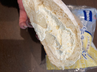 「Pasco バニラホイップクリームパン 袋1個」のクチコミ画像 by chan-manaさん