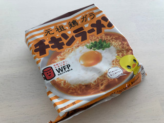 「日清食品 チキンラーメン 袋85g×5」のクチコミ画像 by こつめかわうそさん
