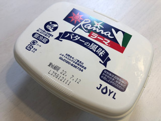 「J‐オイルミルズ ラーマ バターの風味 箱320g」のクチコミ画像 by こつめかわうそさん