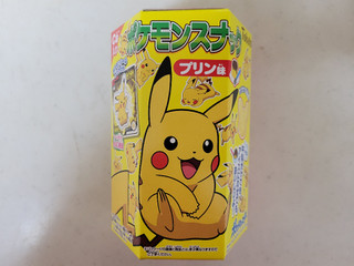 ポケモン スナック 初代 空箱 pokemon snack-