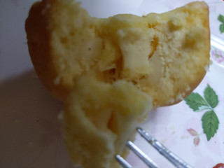 「ゴローズ 洋風チーズ饅頭 袋1個」のクチコミ画像 by おうちーママさん