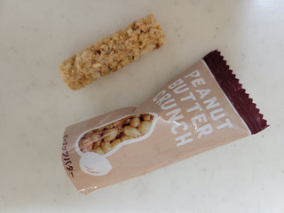 「リアライズプラニング ピーナッツバタークランチ 袋1個」のクチコミ画像 by レビュアーさん
