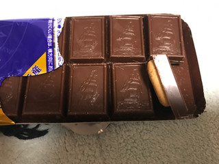「ブルボン たっぷりショコラのアルフォートミニチョコレート 箱12個」のクチコミ画像 by レビュアーさん