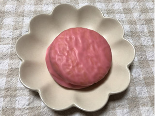 「ロッテ ピンクチョコパイ 贅沢いちご 袋1個」のクチコミ画像 by nagomi7さん