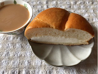 「セブン-イレブン 北海道牛乳仕込みの牛乳パン」のクチコミ画像 by nagomi7さん