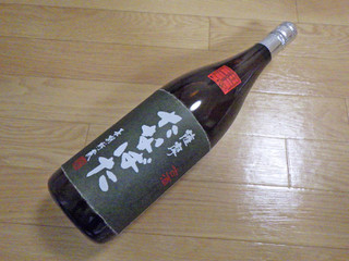 「田崎酒造 薩摩 たなばた 古酒 長期熟成 瓶1800ml」のクチコミ画像 by 7GのOPさん