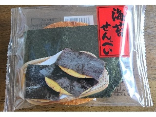 中評価】片岡食品 海苔せんべいの感想・クチコミ・商品情報【もぐナビ】