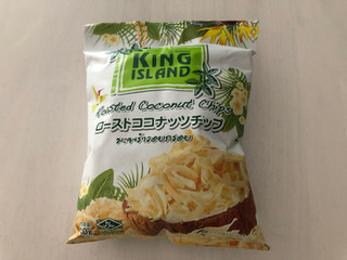 「神戸物産 業務スーパー KINGISLAND ローストココナッツチップ 袋40g」のクチコミ画像 by こつめかわうそさん