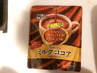 中評価】バンホーテン ミルクココアの感想・クチコミ・値段・価格情報