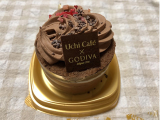 「ローソン Uchi Cafe’ ×GODIVA ドゥ クレームショコラ」のクチコミ画像 by nagomi7さん