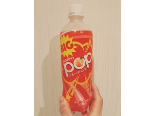 中評価】サントリー POPフルーツパンチの感想・クチコミ・値段