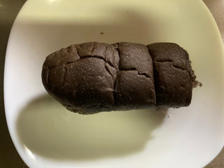 「セブン-イレブン 黒いちぎりパン」のクチコミ画像 by まみぃーさん